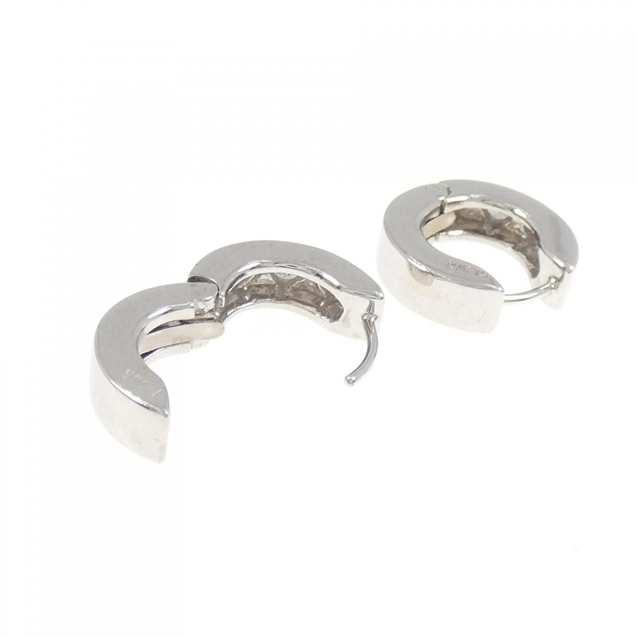 ピアス 0.16CT
