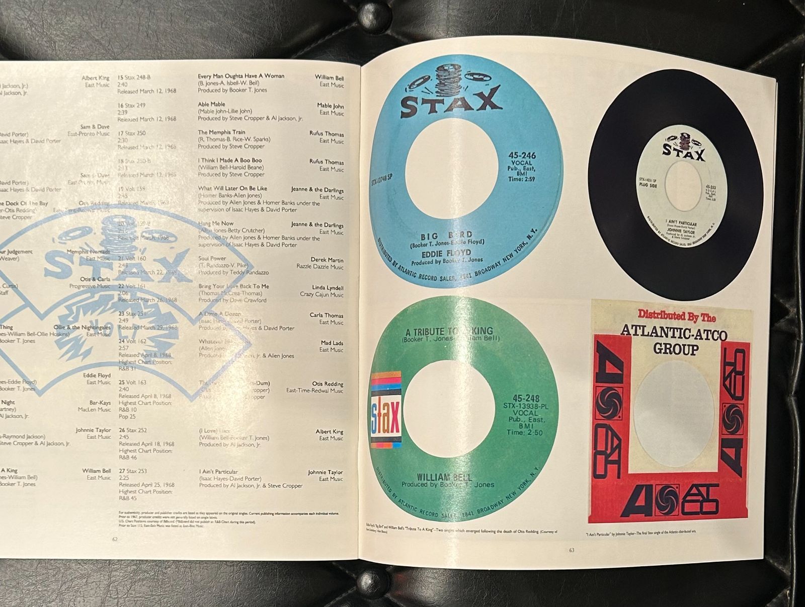 US盤CD9枚組ボックス】Booker T & The MG