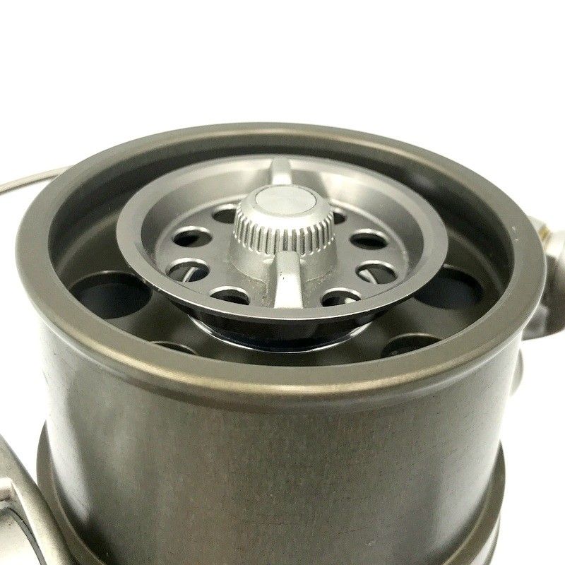 シマノ 97スーパーエアロ テクニウム 夢屋スプール ハンドル SHIMANO