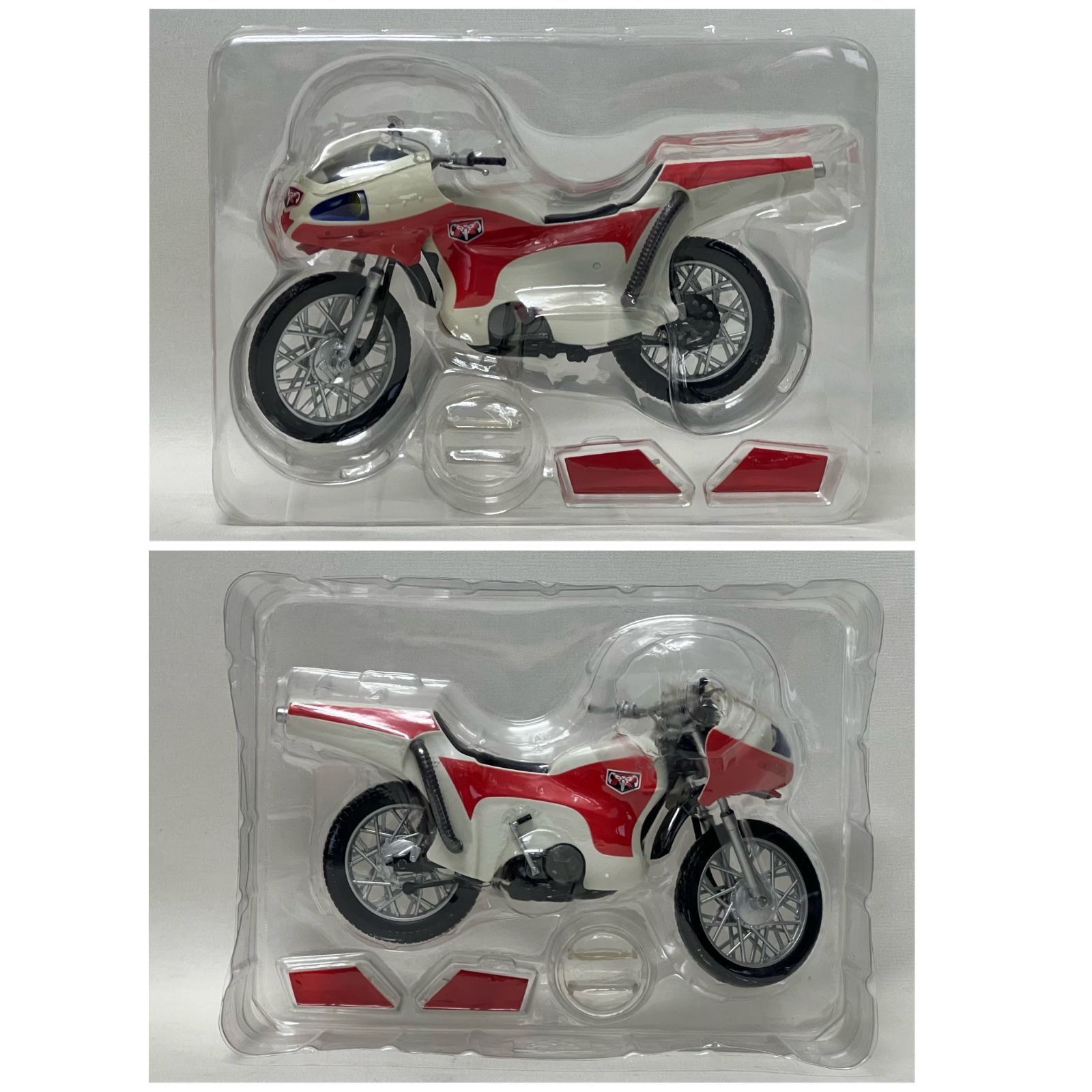 【浜館47-526】 【店舗併売品】 S.H.フィギュアーツ 新サイクロン号 新サイクロン号 【中古品】