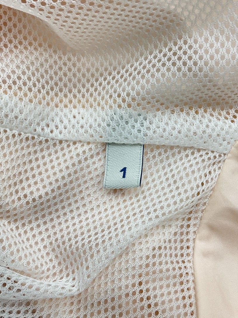 未使用タグ付き MONCLER モンクレール 1 ライトピンク PHARILLONS