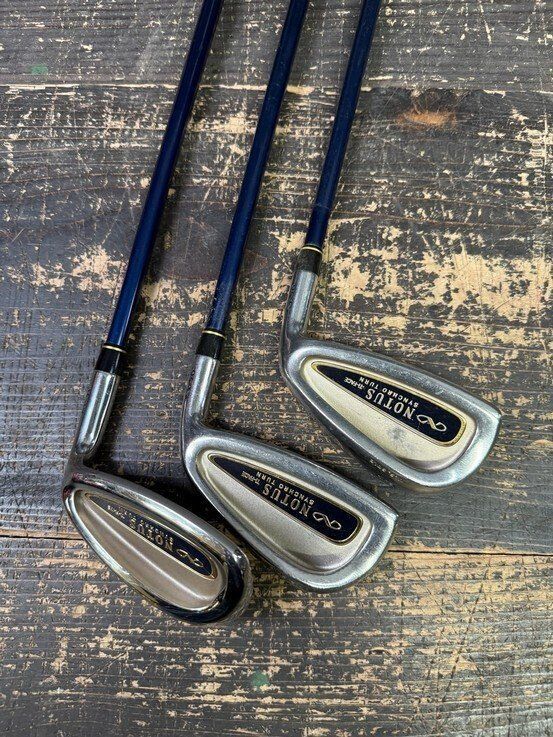 MIZUNO notus st-70 ミズノノータス アイアン 【公式通販】