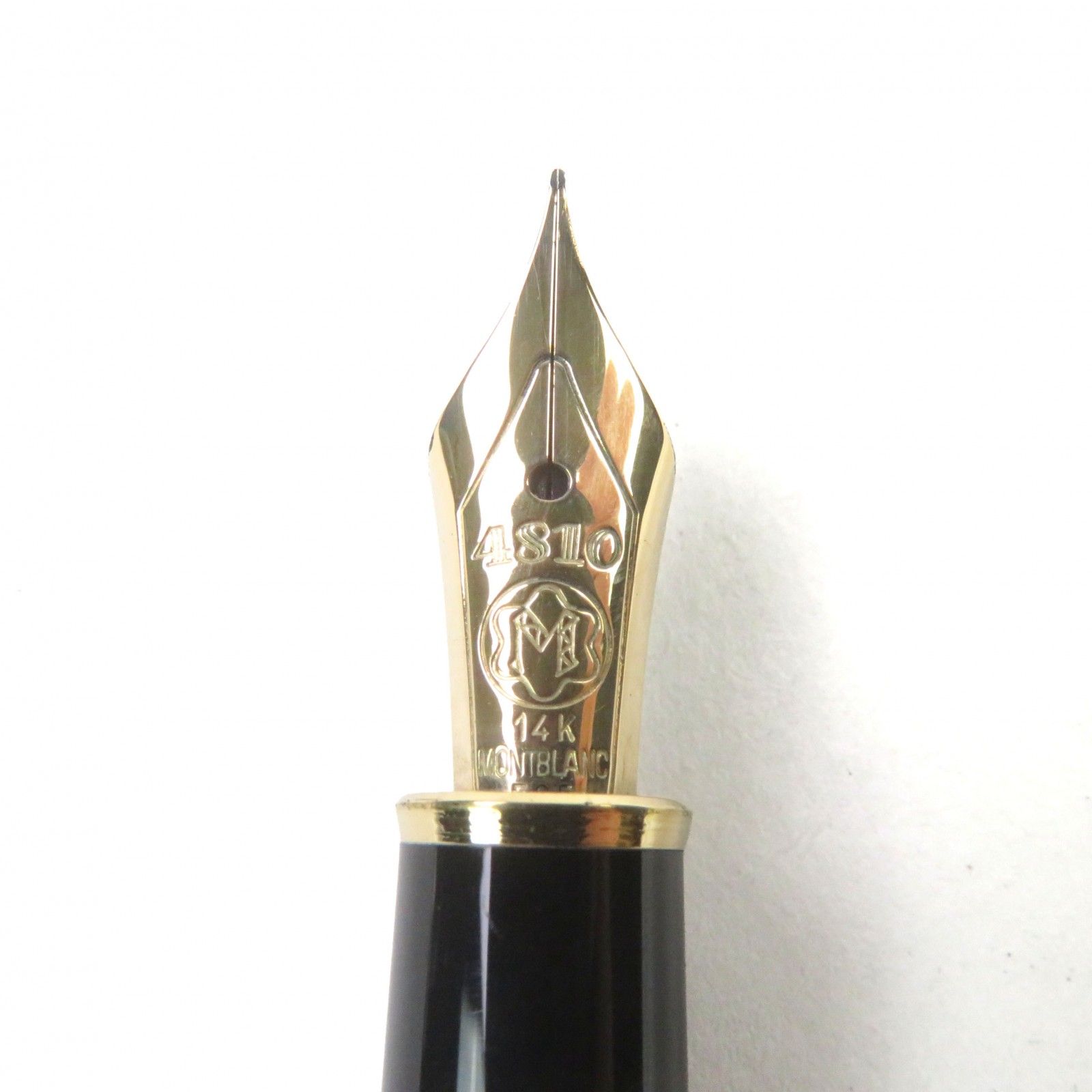 極美品○MONTBLANC モンブラン マイスターシュテュック