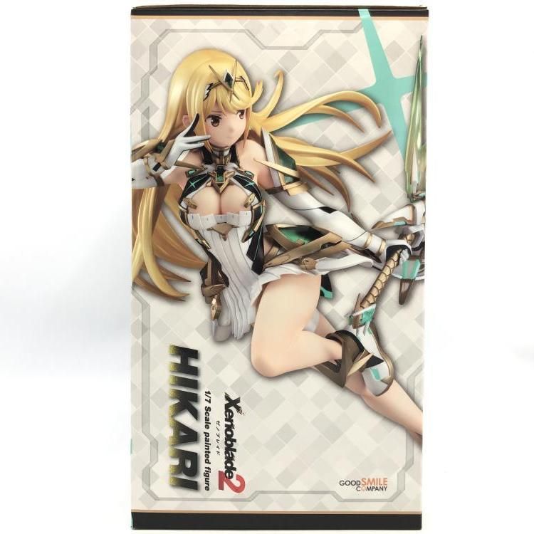 ゼノブレイド2 ヒカリ　フィギュア　中古 ゼノブレイド2 ヒカリ フィギュア - メルカリ