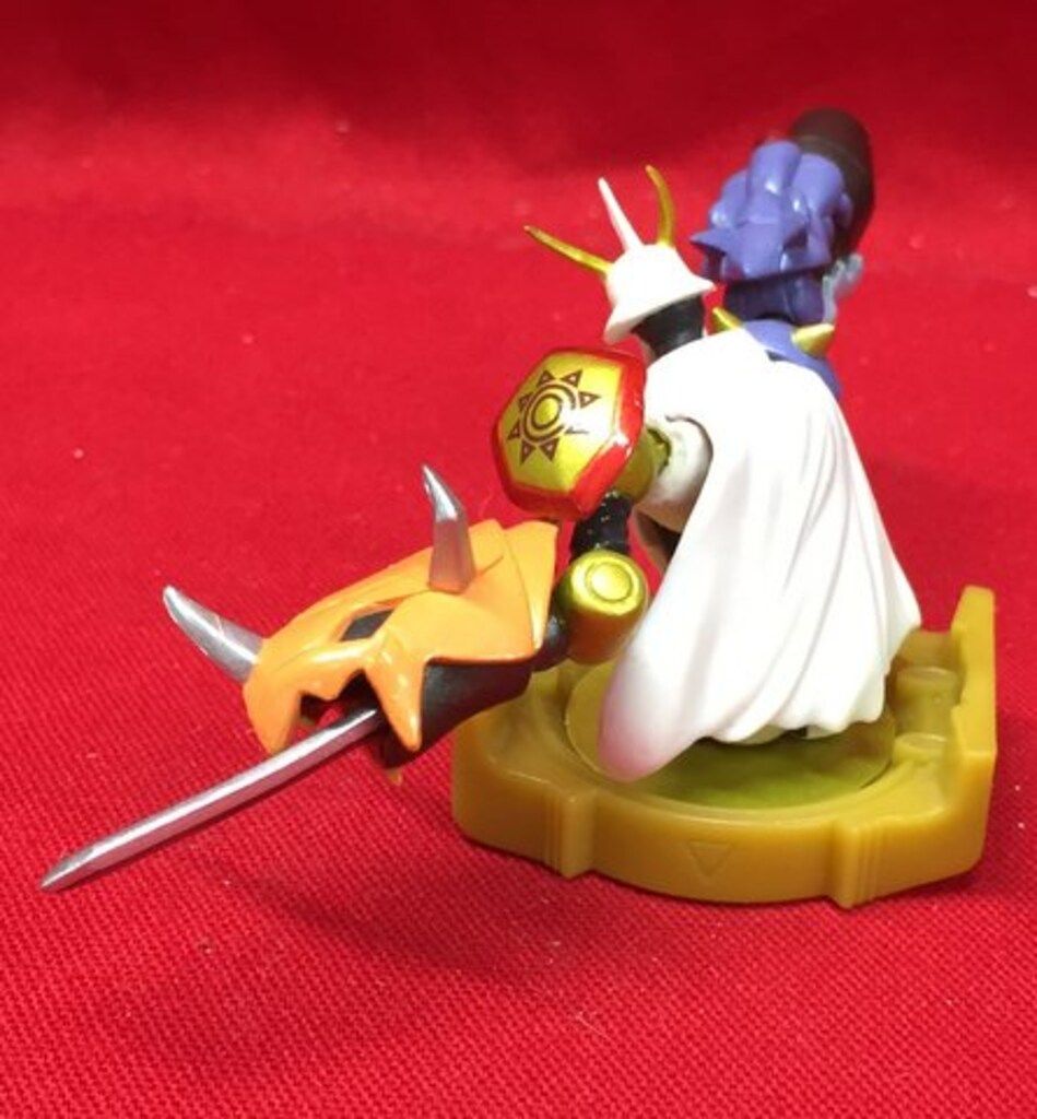 オメガモン フィギュアメダル