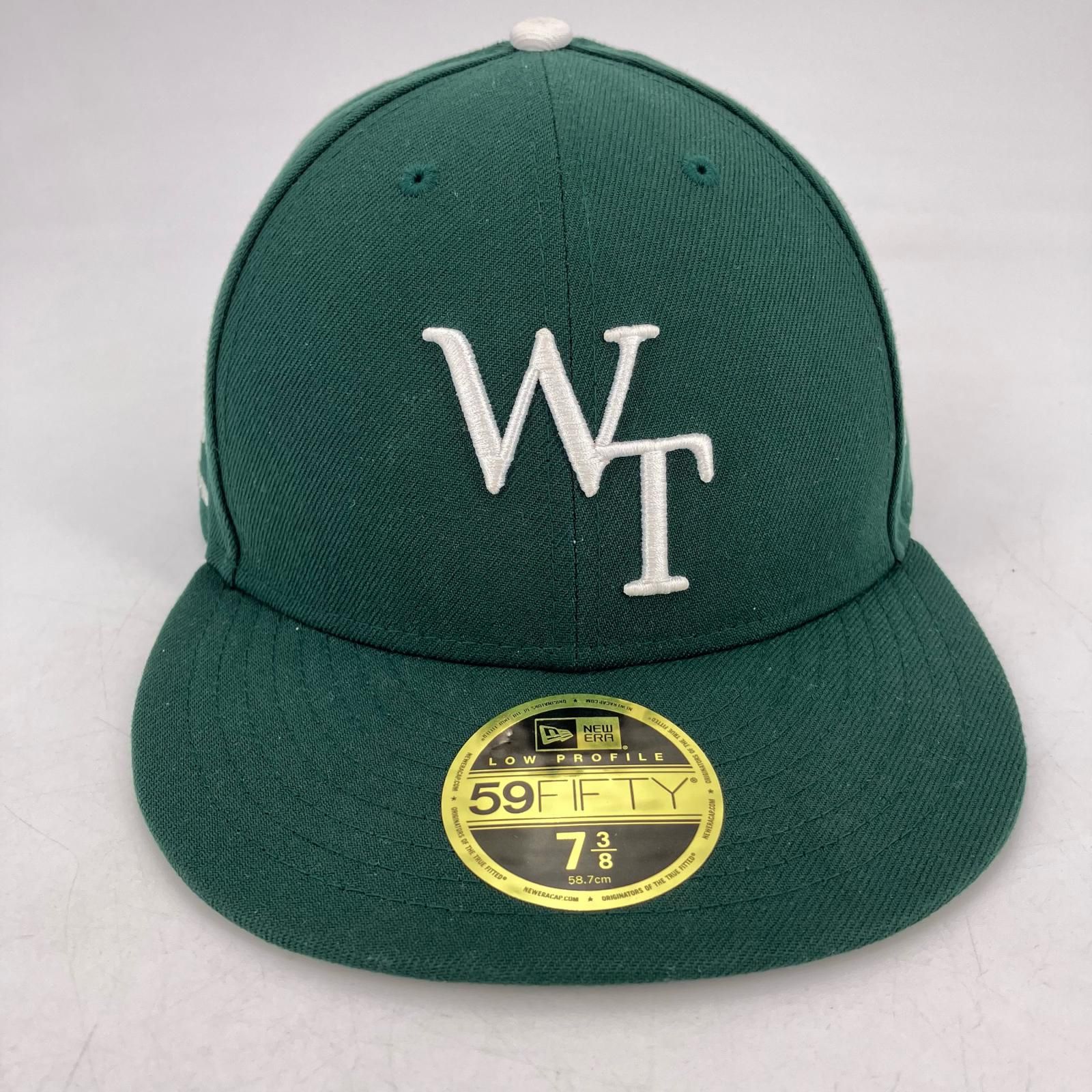 イオン広店】 中古 W)TAPS | ダブルタップス キャップ WTAPS New
