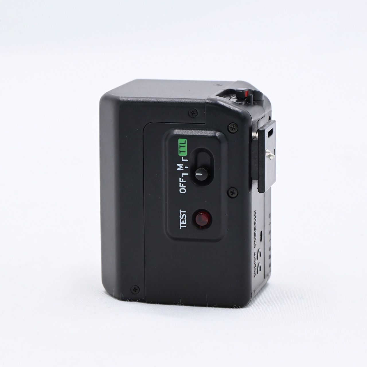 Contax TLA 200 Silver, テスト済