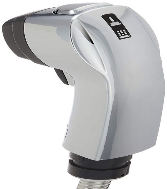 KVK 旧MYM品キッチン水栓用シャワーヘッド＆ホース組 HC 745 M 2