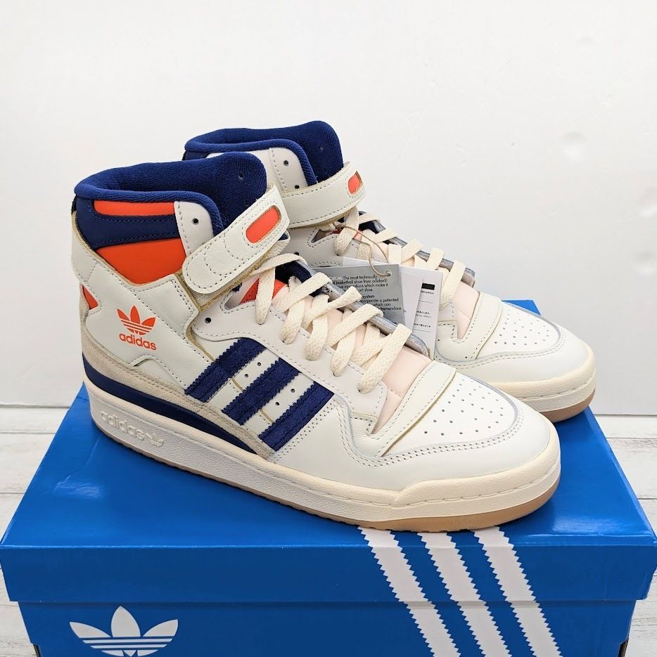 未使用品 adidas ORIGINALS FORUM 84 HIGH KNICKS アディダス