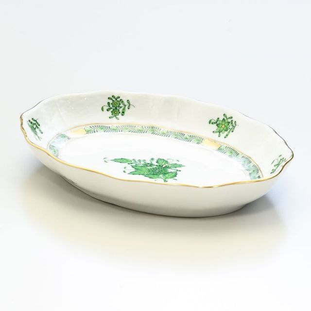 未使用☆ヘレンド アポニーグリーン シェルディシュ 楽天市場】最大19倍！エントリー買いまわり11日-15日9:59☆ヘレンド