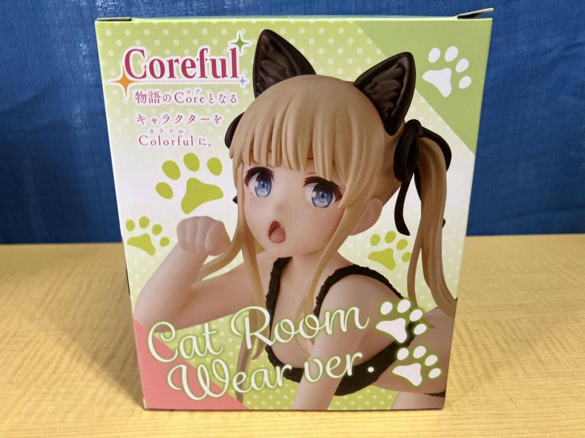 Coreful エリリ・スぺンサーサワムラ Cat Room Wear ver. Coreful エリリ・スぺンサーサワムラ Cat Room Wear ver