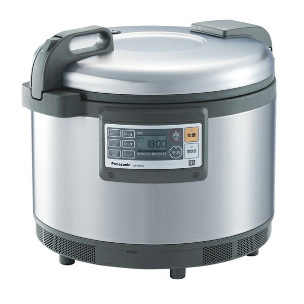 IH炊飯ジャー SR-PGC54 単相200V パナソニック タイガー IH炊飯ジャー