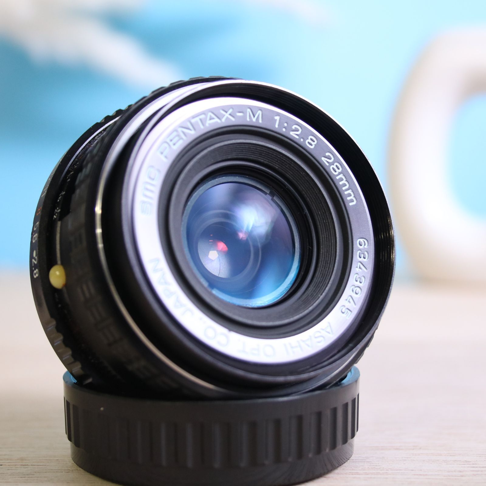 ペンタックス M