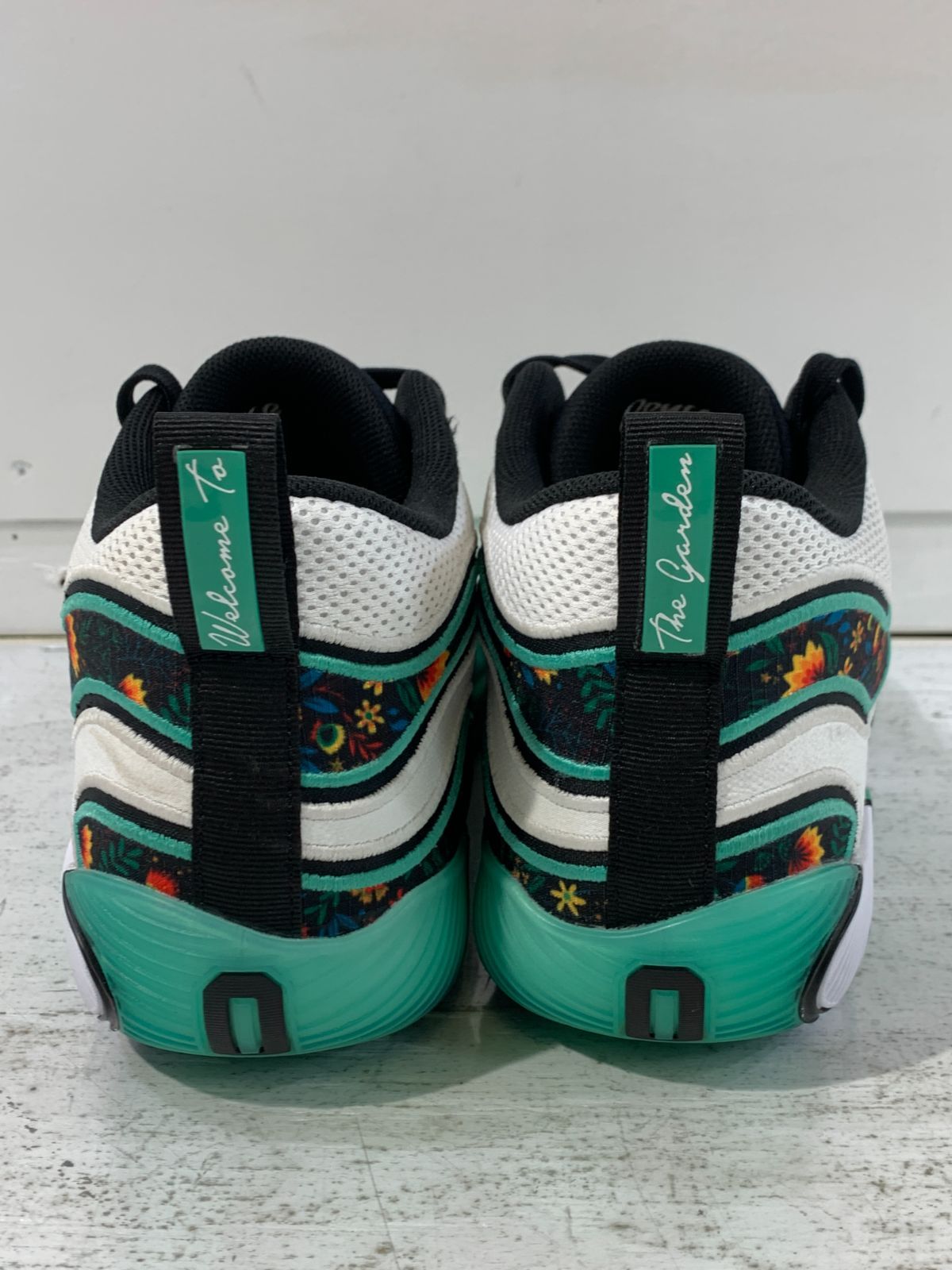 ナイキ ジョーダン テイタム 3 PF FZ6601-103 28cm Air Jordan Tatum 3 PF 'Floral' FZ6601-103