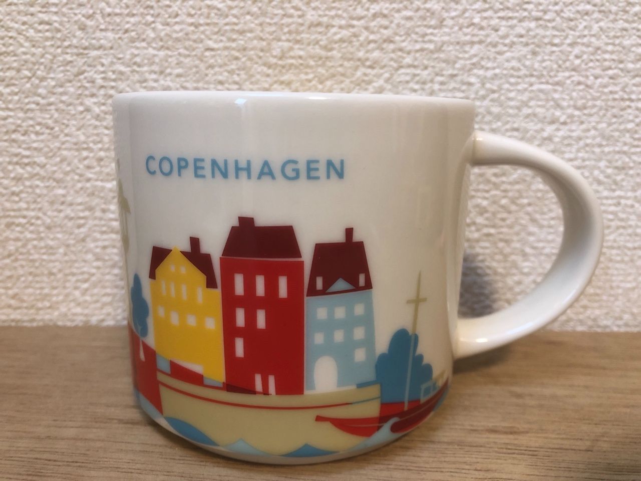 新品 コペンハーゲン Copenhagen デンマーク スターバックス 