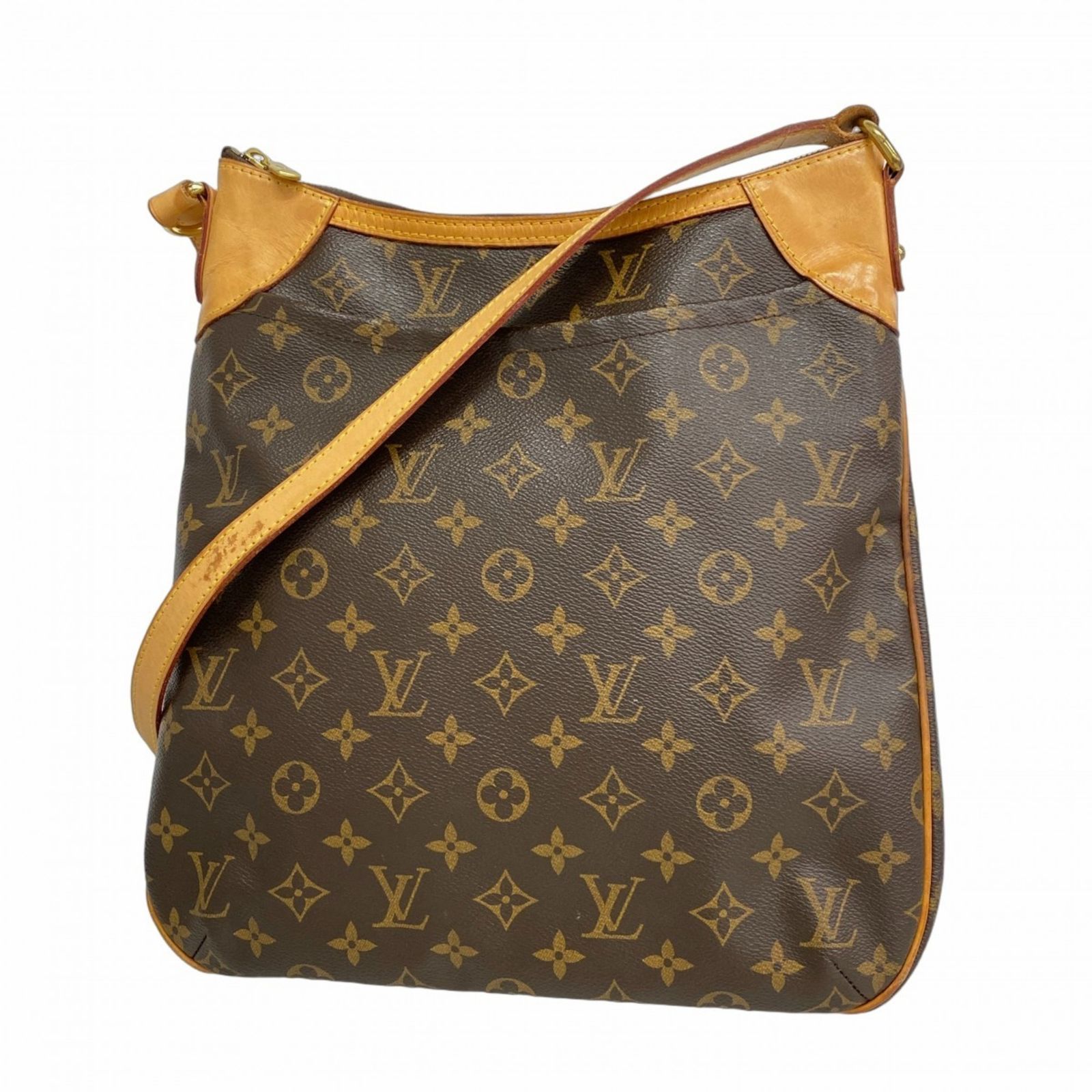 ルイヴィトン ショルダーバッグ M56389 LOUIS VUITTON Odeon MM Shoulder crossbody Bag M56389