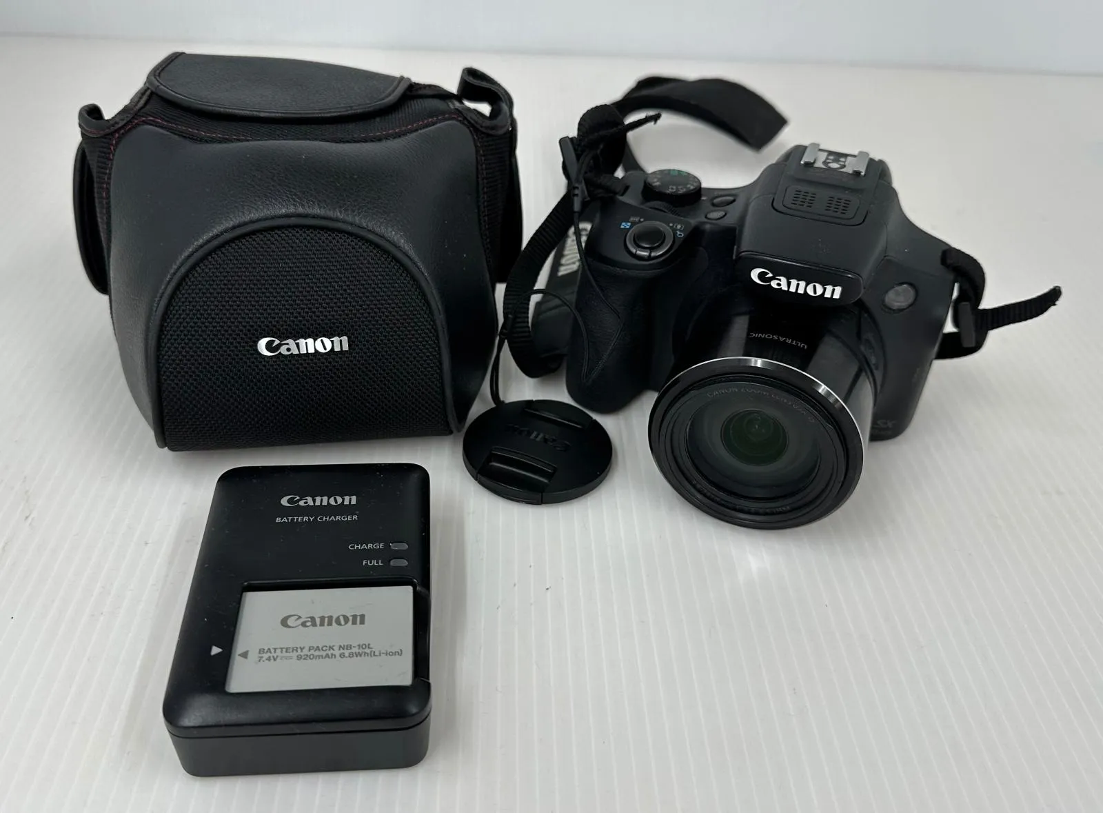 【美品】キャノン デジタルカメラ パワーショット SX60HS ブラック CANON PowerShot SX60 HS 価格比較 - 価格.com
