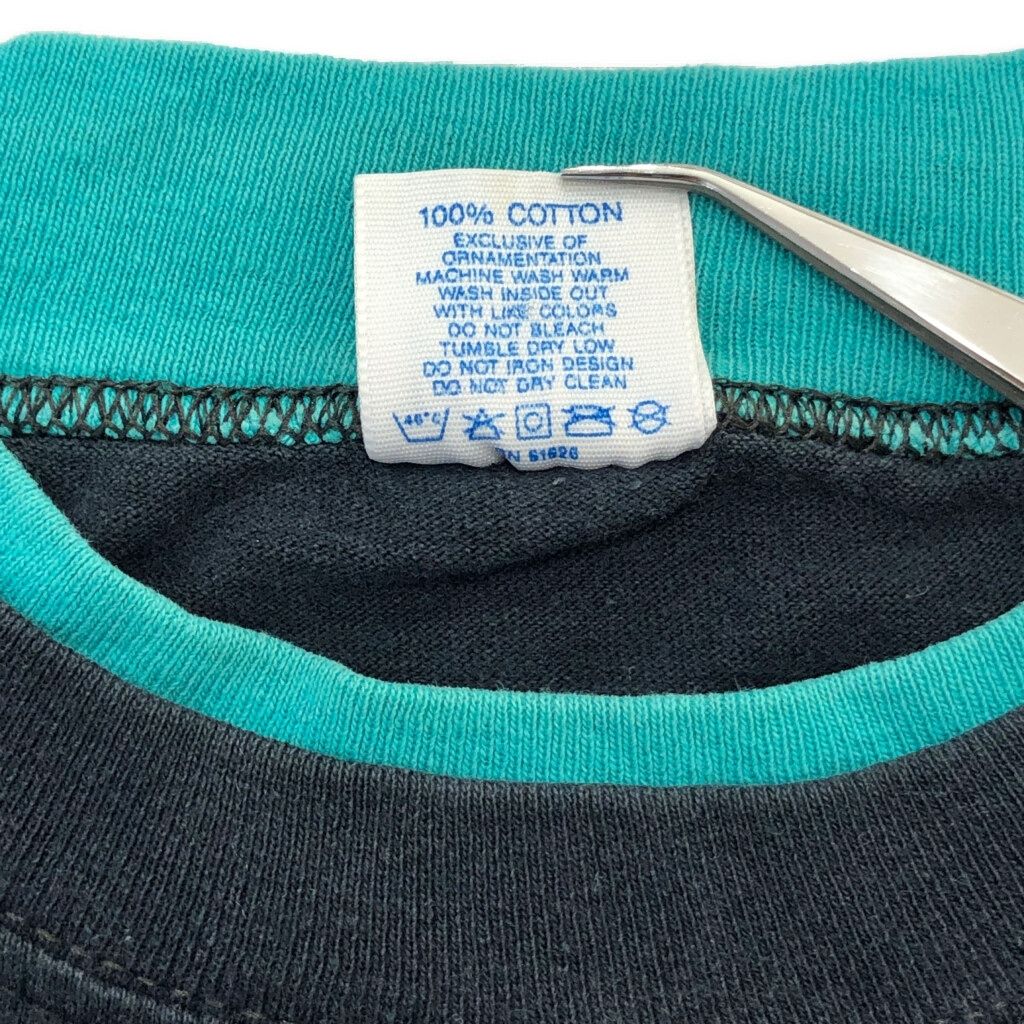 90年代 USA製 Velva Sheen ベルバシーン ミッキーマウス
