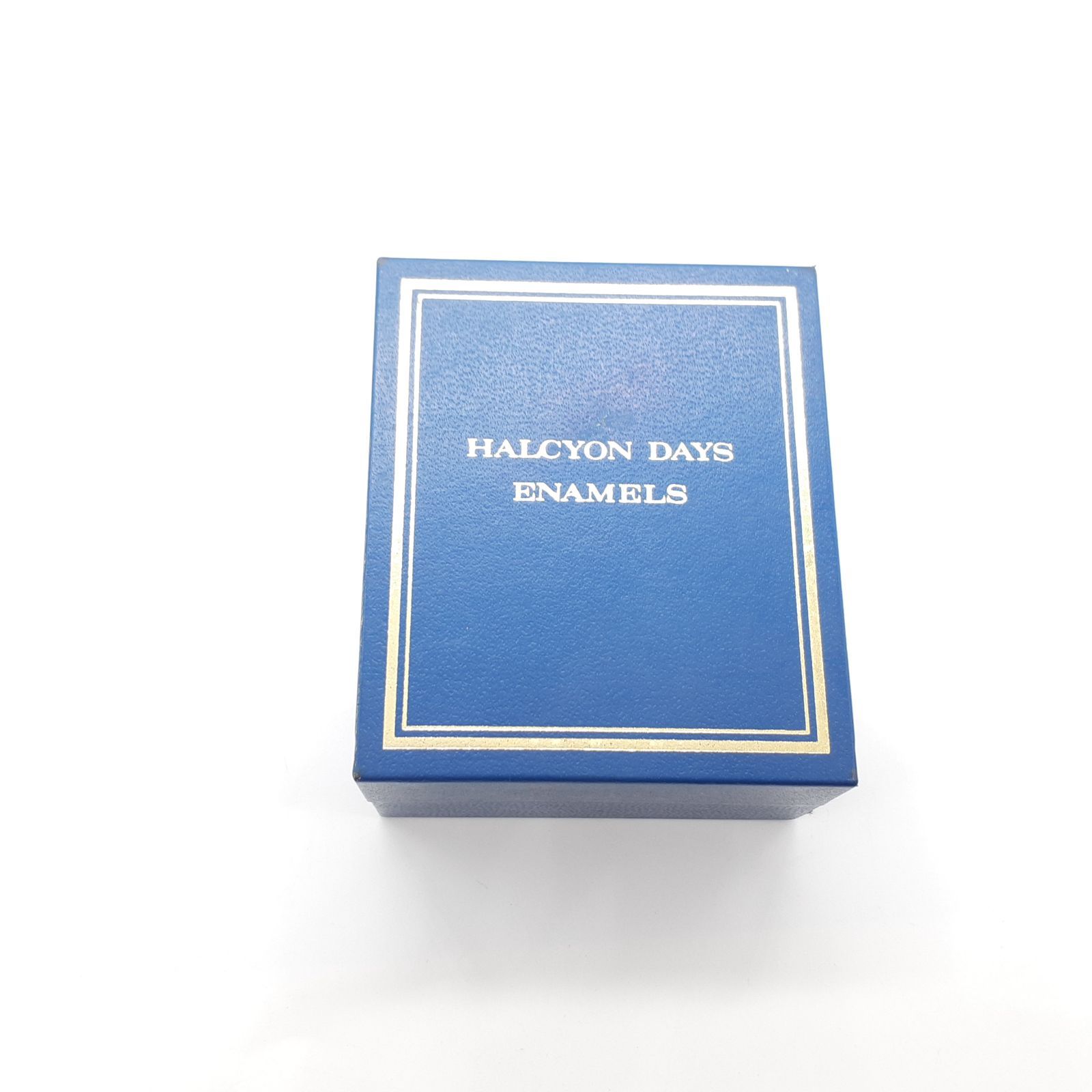 HALCYON DAYS ENAMELS ハルシオンデイズ イギリス 小物入れ