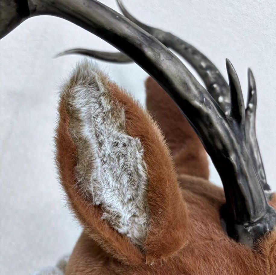 民族風オレン春族牽角帽