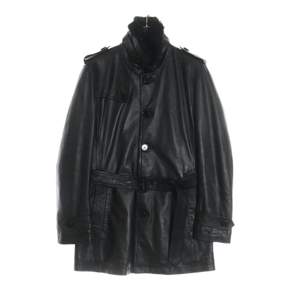 2025年最新】BURBERRY BLACK LABEL メンズ スタジャンの人気アイテム