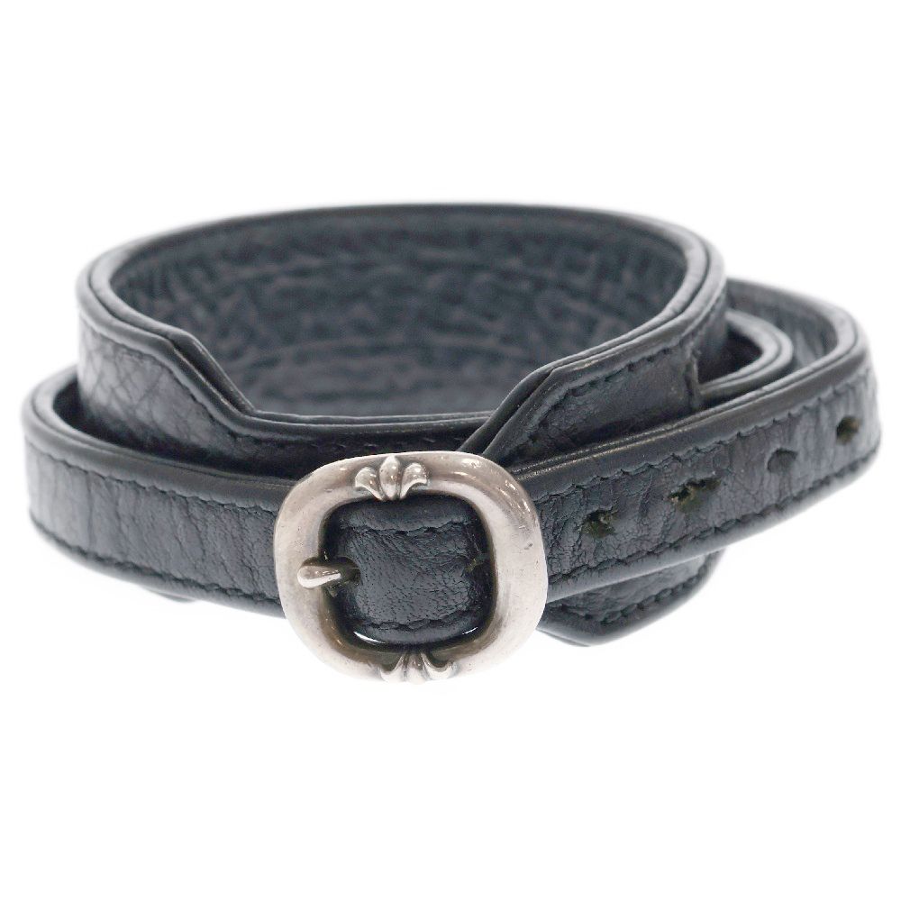 CHROME HEARTS (クロムハーツ) R&R SLIM TINY BUCKLE ロックンロール