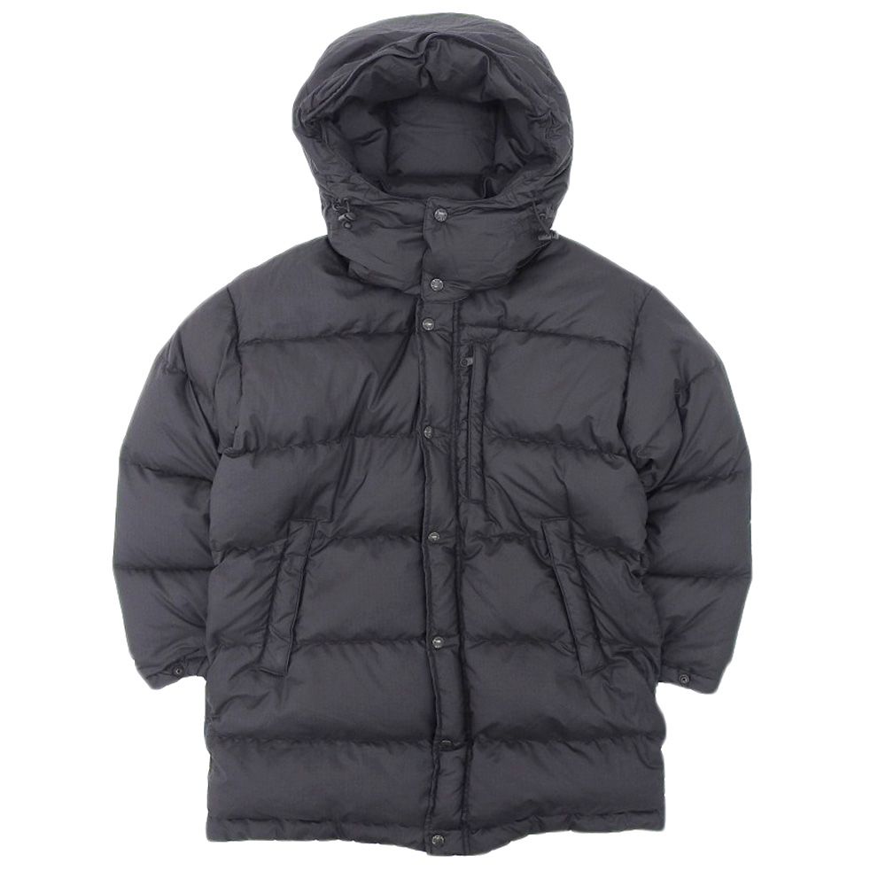 THE NORTH FACE PURPLE LABEL ザ ノースフェイス パープルレーベル Polyester Ripstop Sierra Coat リップストップシェラ ダウンコート ND2968N WS