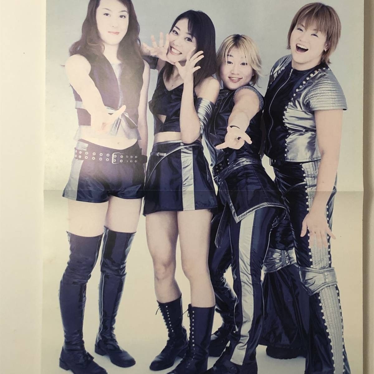 女子プロレススーパーカタログ2002 女子プロレス】Lady's SUPER ゴング特別編集 2002年3月 北斗晶