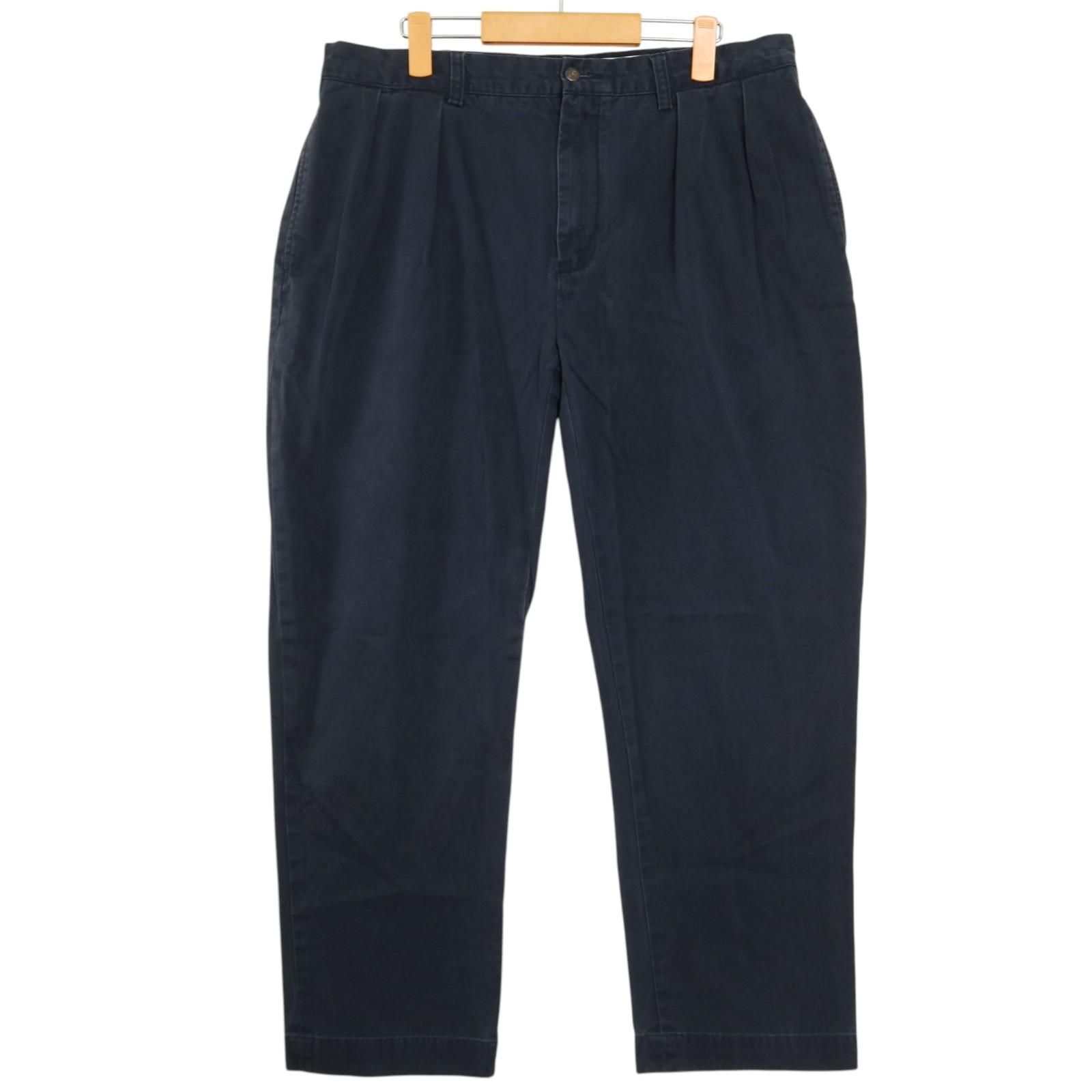 Ralph Lauren ラルフローレン ポロチノ チノパン ネイビー 36