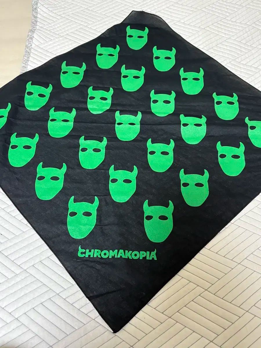 タイラー ザ クリエイター バンダナ クロマコピア MD