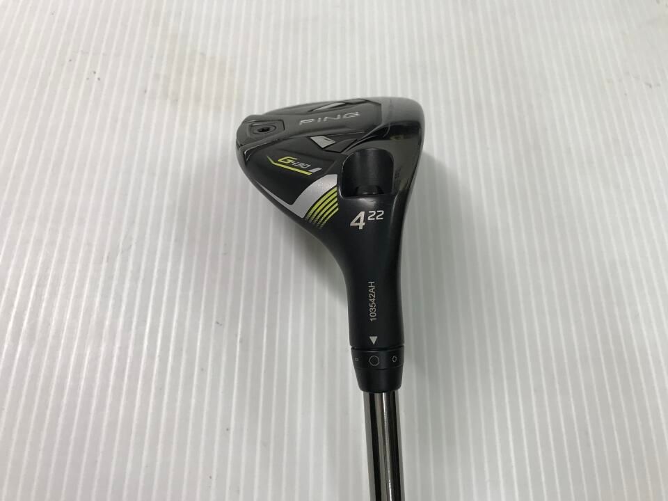 PING G430 ハイブリッド 3Uユーティリティ 試打のみ】PING G430