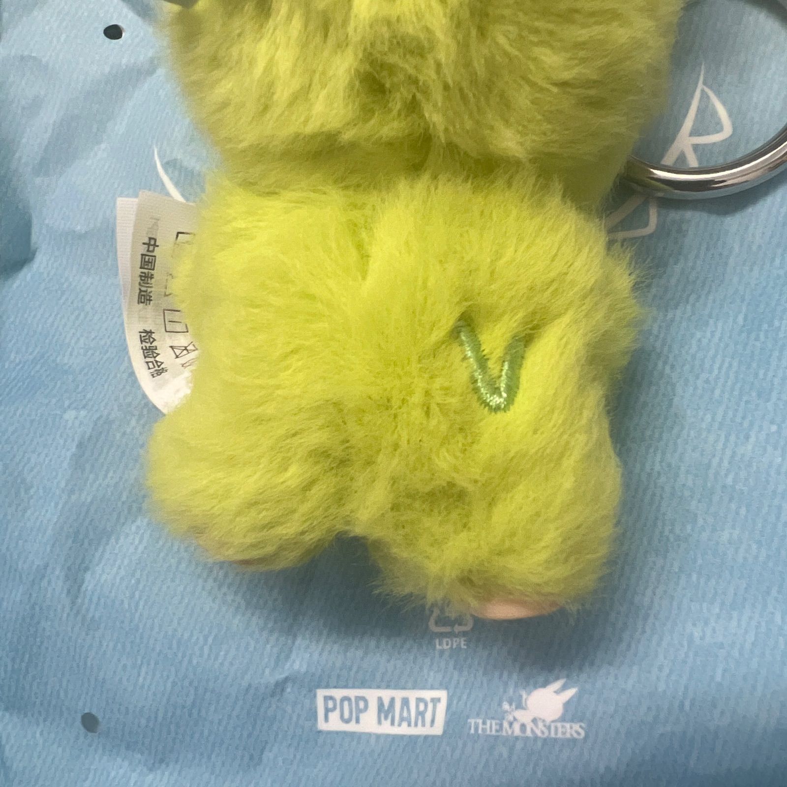 ⭐️SHOP限定価格【正規品・新品未使用】THE MONSTER PIN FOR LOVE 
