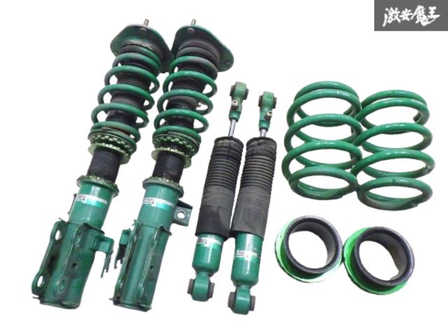 TEIN テイン FLEX A フレックスA GGH30W アルファード ヴェルファイア フルタップ 車高調 減衰調整付 一台分 AGH30W 棚2E12