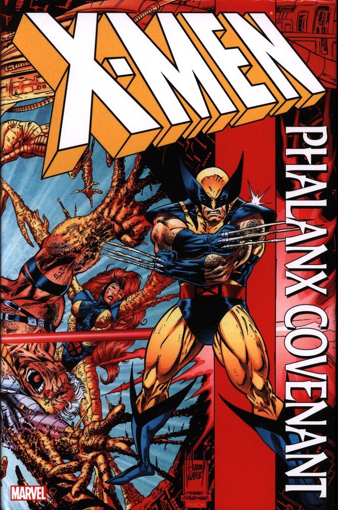 MARVEL X-MEN PHALANX COVENANT (HC)