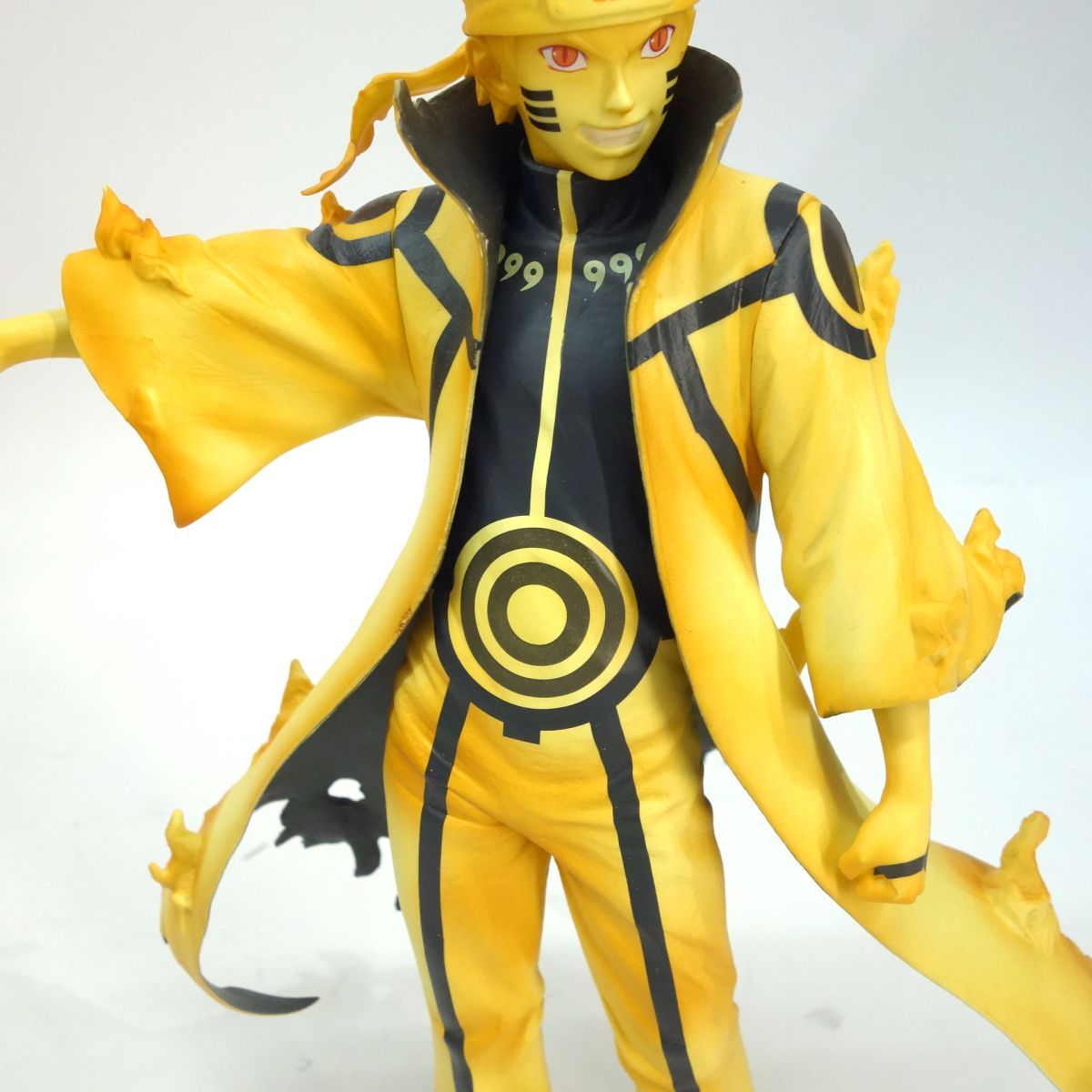 一番くじ　ナルト疾風伝　繋がる思い　MASTERLISE D賞うずまきナルト 一番くじ NARUTO ナルト 疾風伝 繋がる思い D賞 うずまきナルト