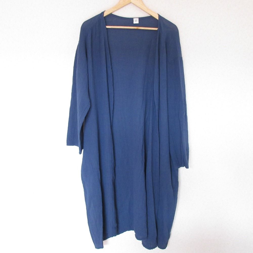 美品 23SS GOOD GRIEF グッドグリーフ 楊柳生地 リラックス