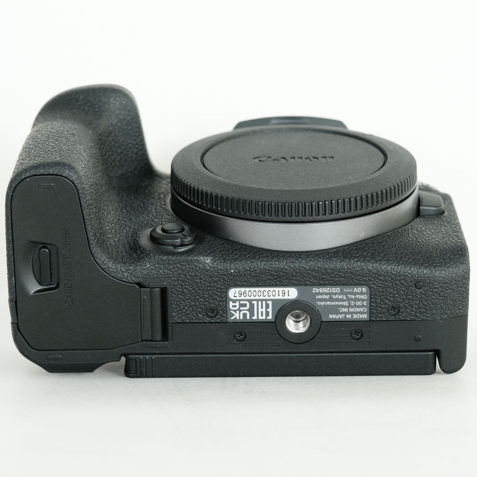 美品｜シャッター数1,000回以下｜バッテリー2個付] Canon EOS R10 
