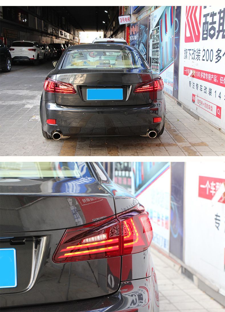 06-12年式レクサスIS250 300対応