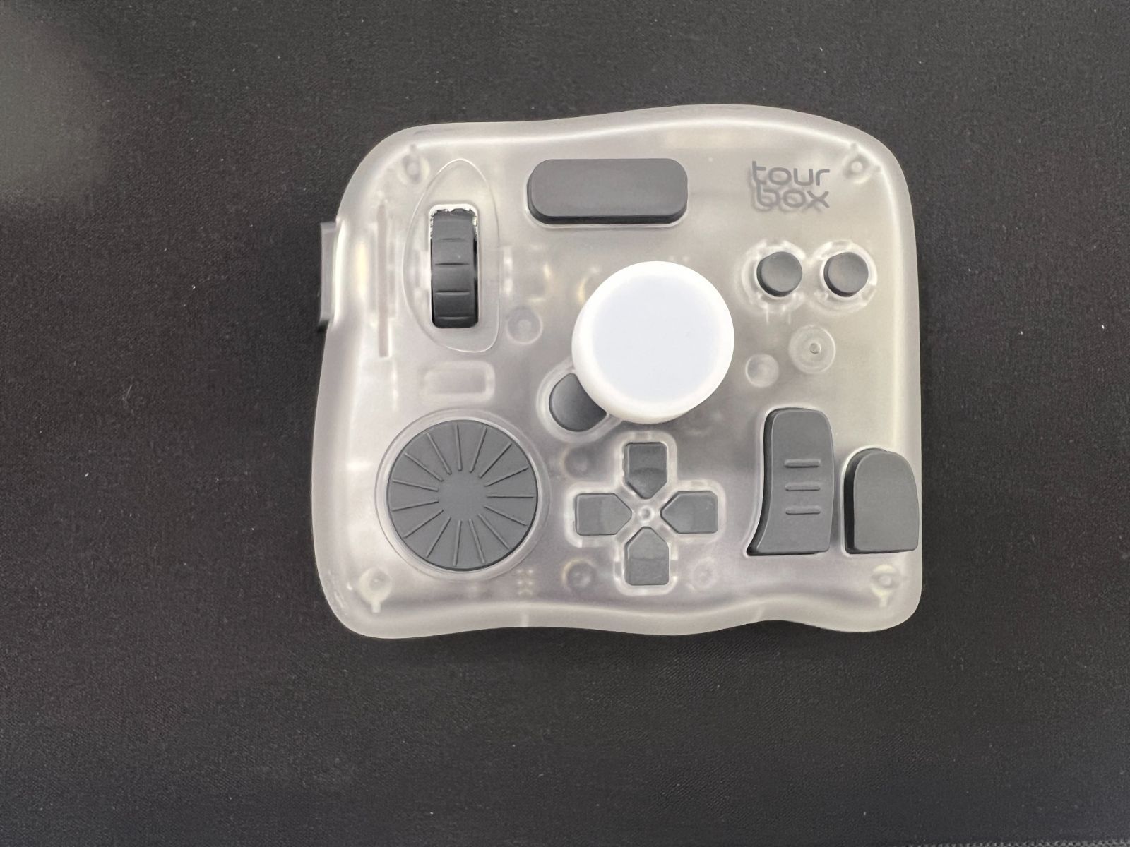 TourBox Elite Plus キャリーケース付き TourBox Elite Plus ケース