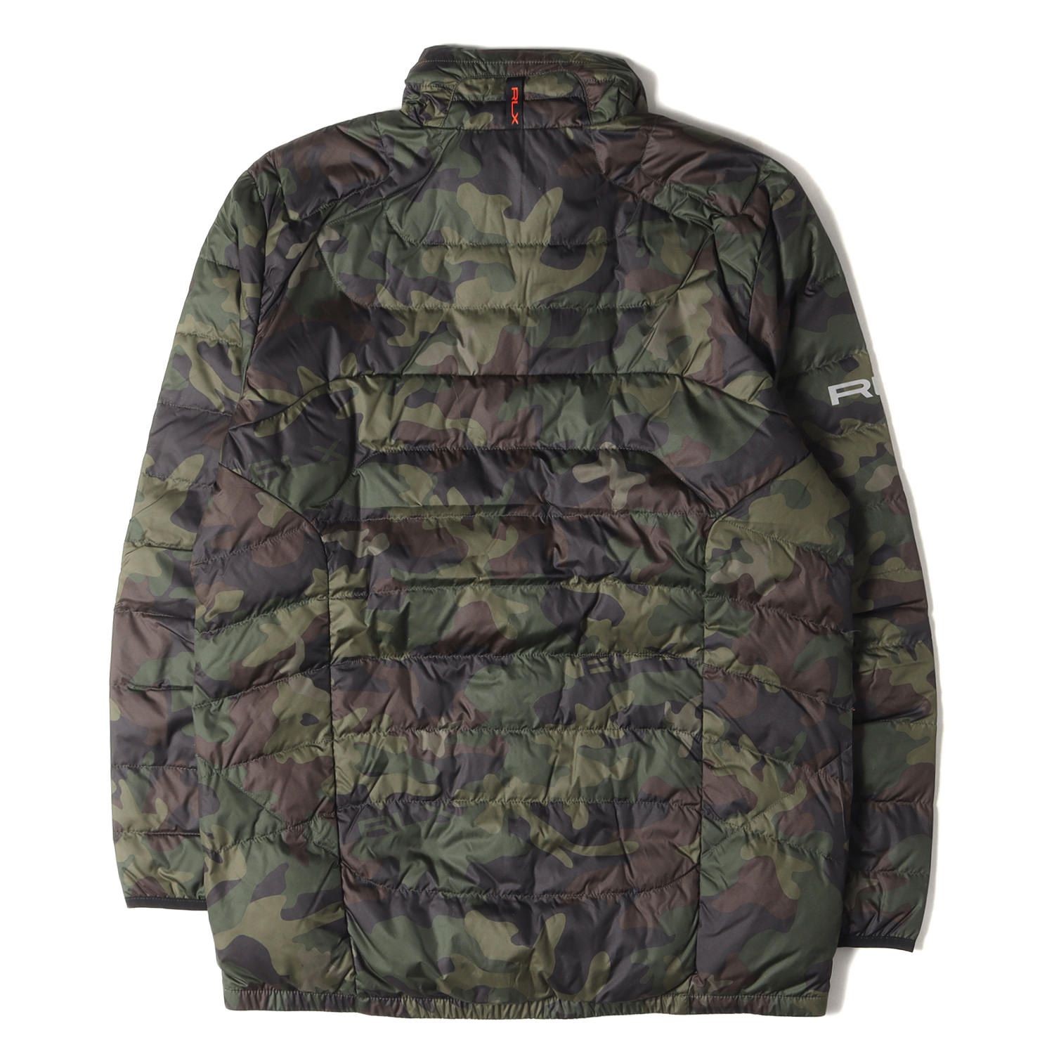 美品 RLX RALPH LAURENT アールエルエックス ラルフローレン 