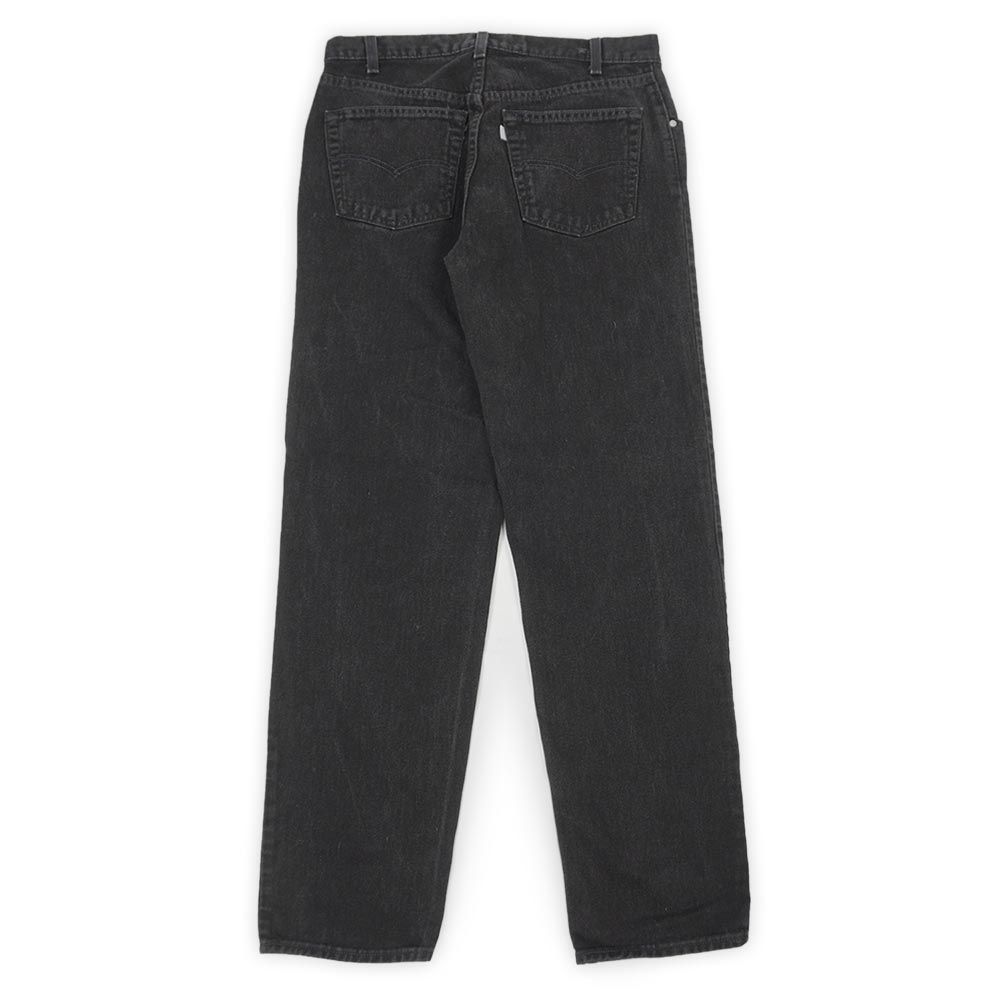 90s Levi's silverTab リーバイス シルバータブ ブラックデニムパンツ