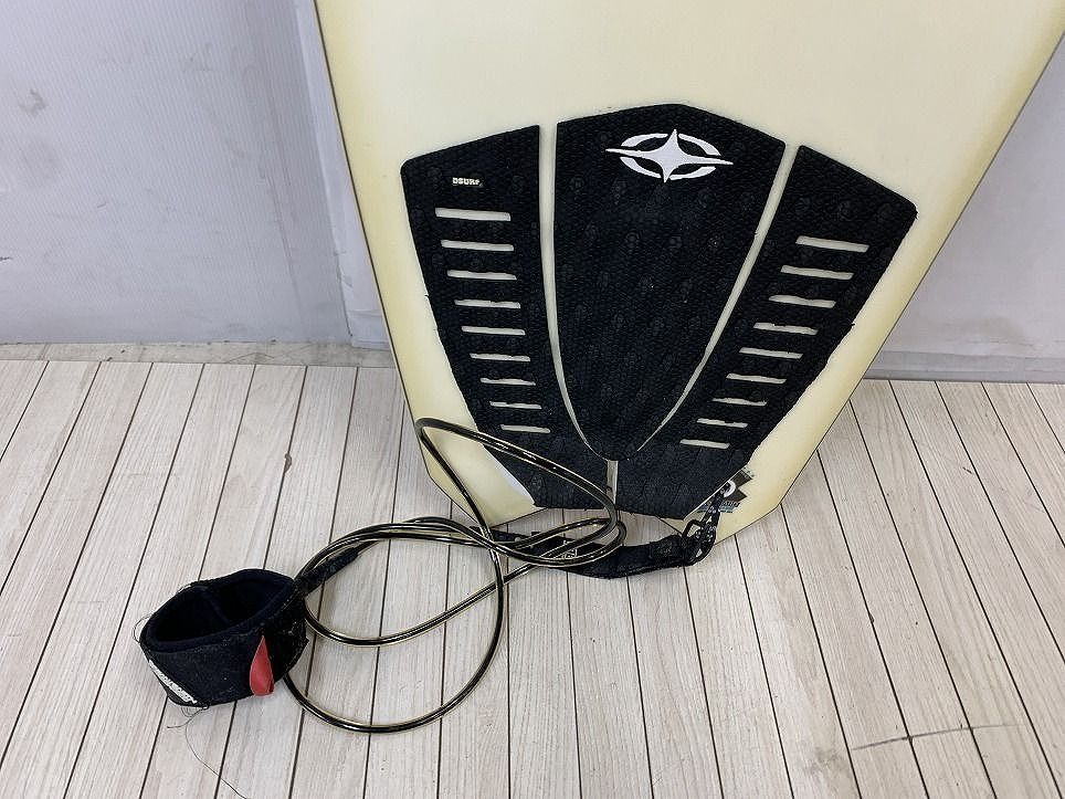 FIREWIRE ファイヤーワイヤー サーフボード TOMO V5 5'5 フィン付