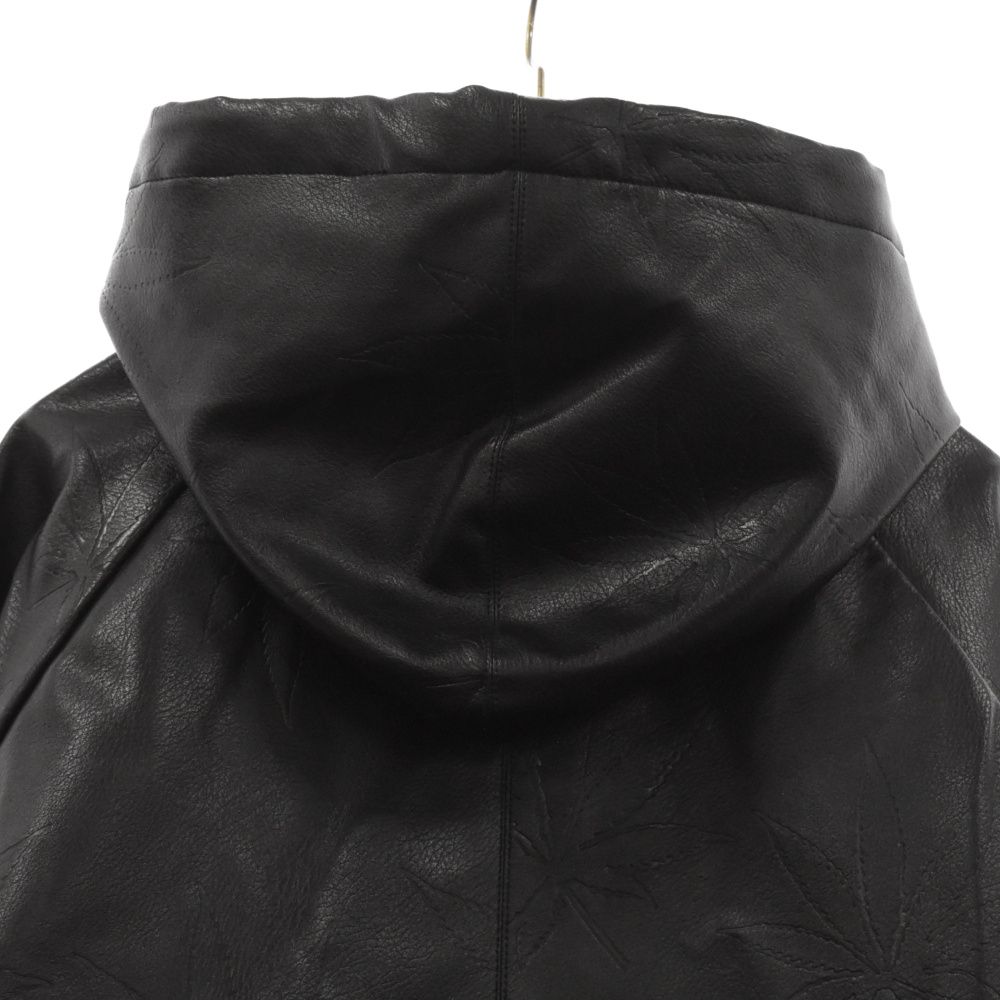 HUF (ハフ) PLANTLIFE HOODED ZIP JACKET プラントライフ