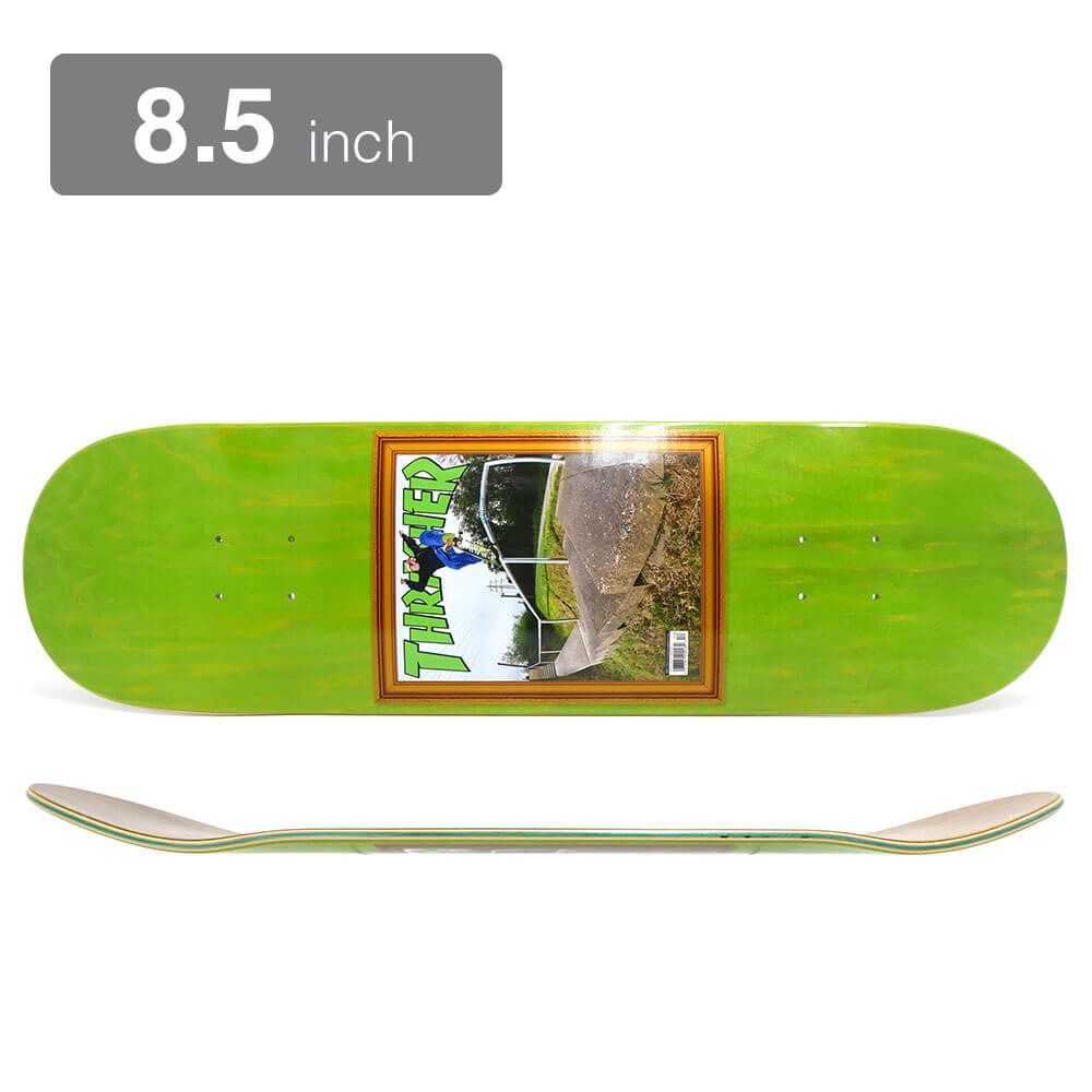 DEATHWISH DECK デスウィッシュ デッキ JAMIE FOY COMMEMORATIVE