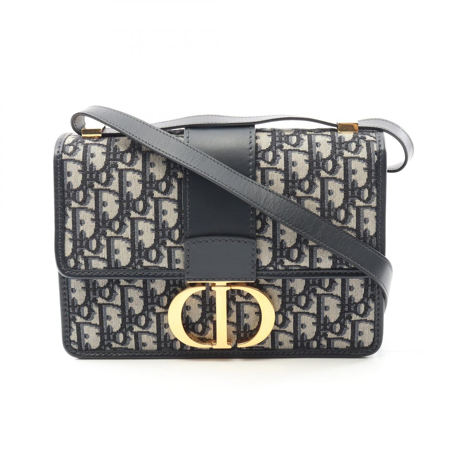 Dior ディオール 30 MONTAIGNE オブリーク ジャカード ショルダー