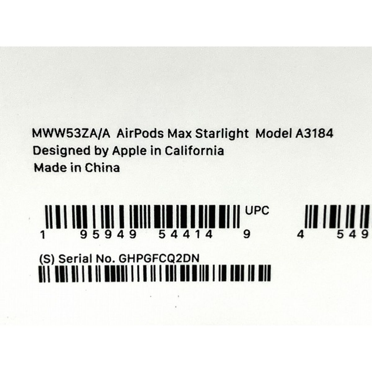 Max Starlight