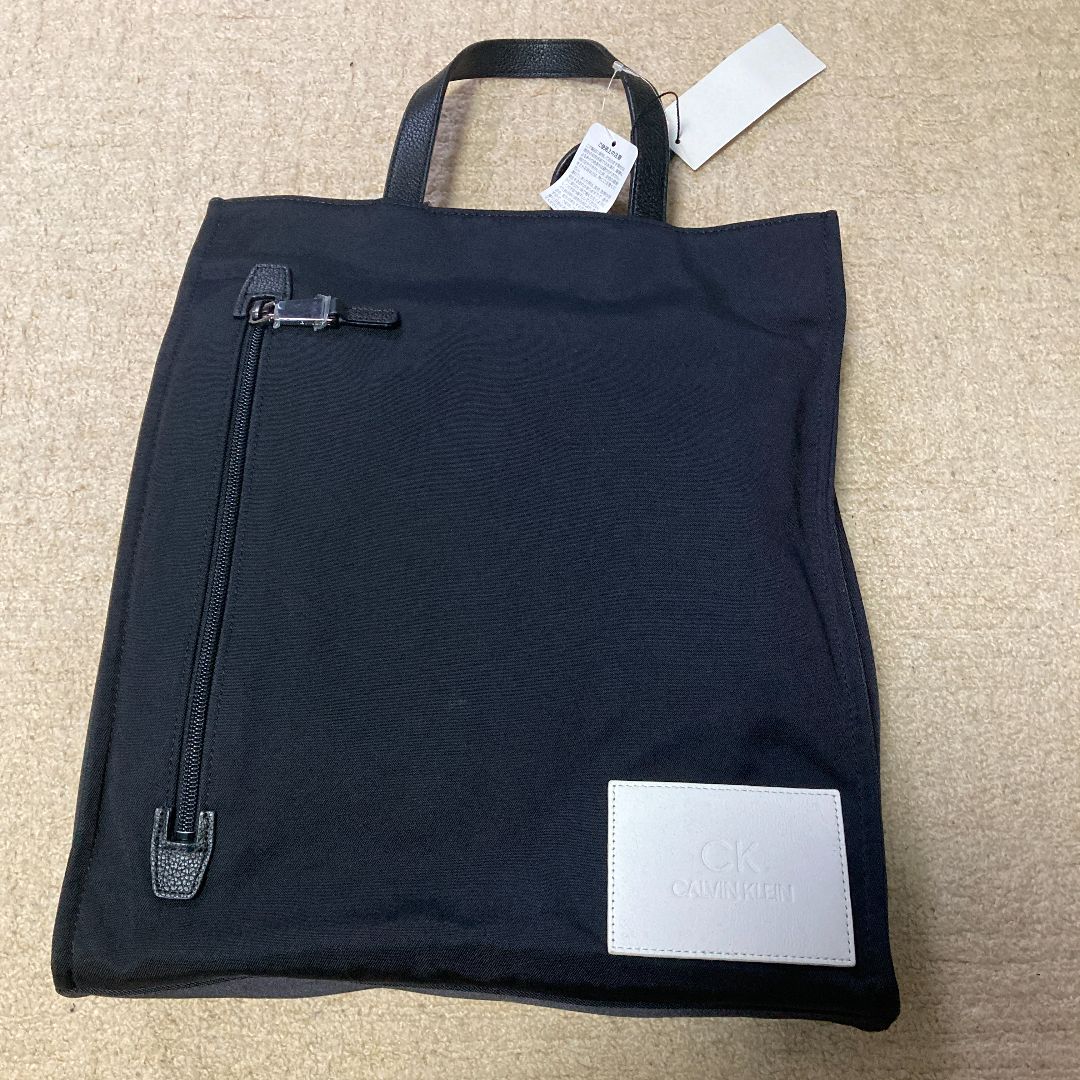 新品CK CALVIN KLEIN トートバッグ