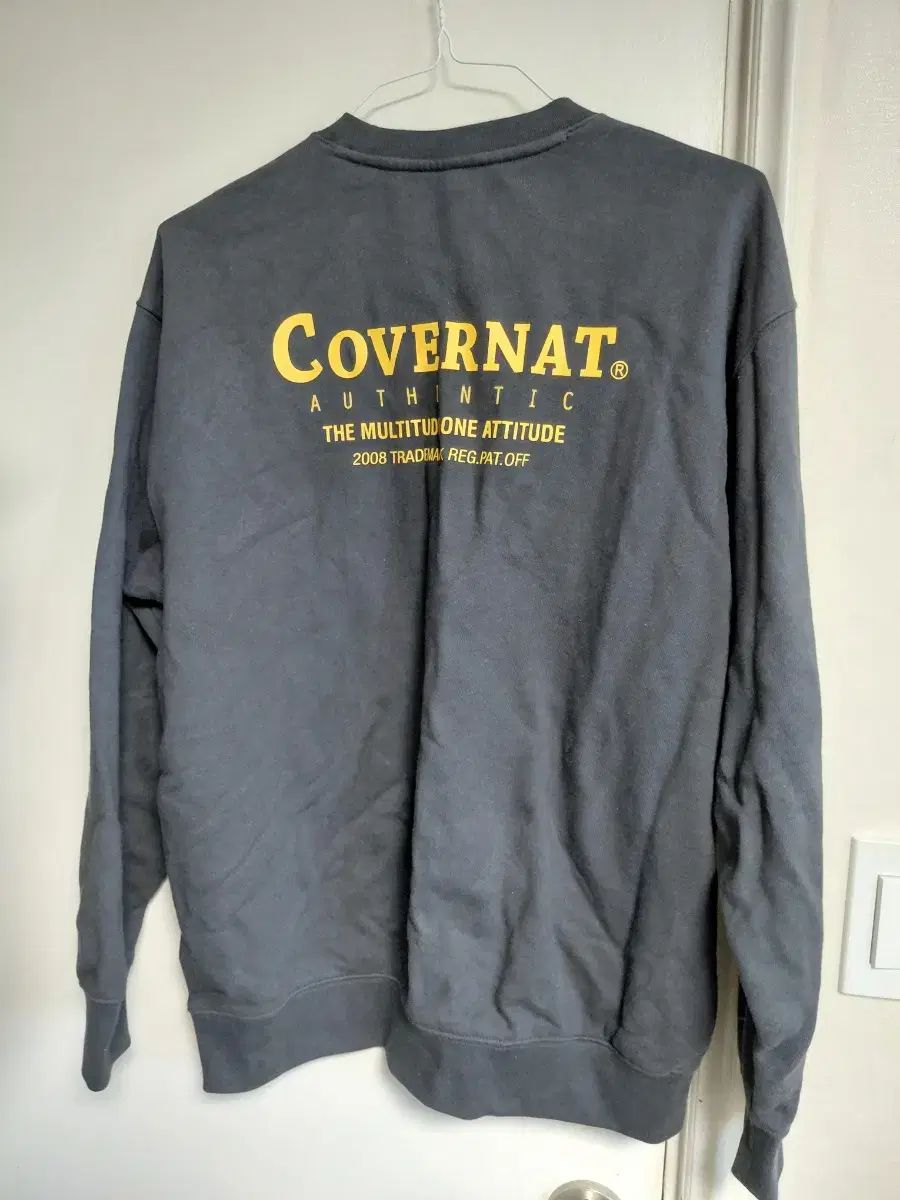 COVERNAT(カバーナット) パーカー Tシャツ ネイビー - メルカリ