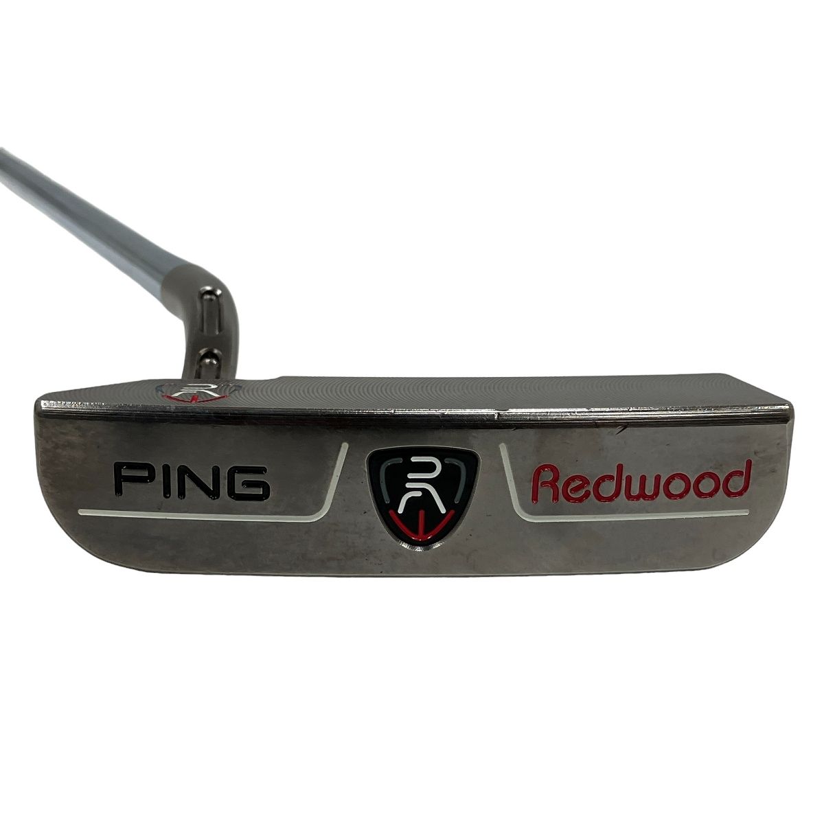 PING ピン Redwood ZB パター 約34インチ ゴルフクラブ レフティ 中古 M9148600