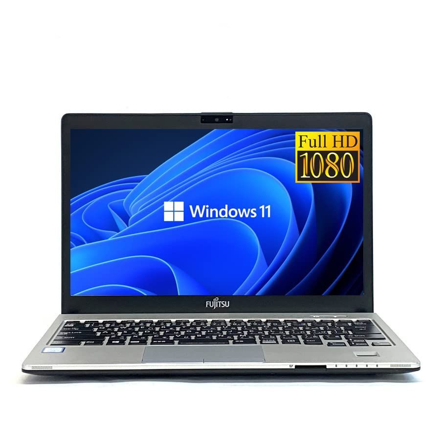 特価商品】富士通 LIFEBOOK S938 □13.3型FHD(1920x1080) / 第8世代